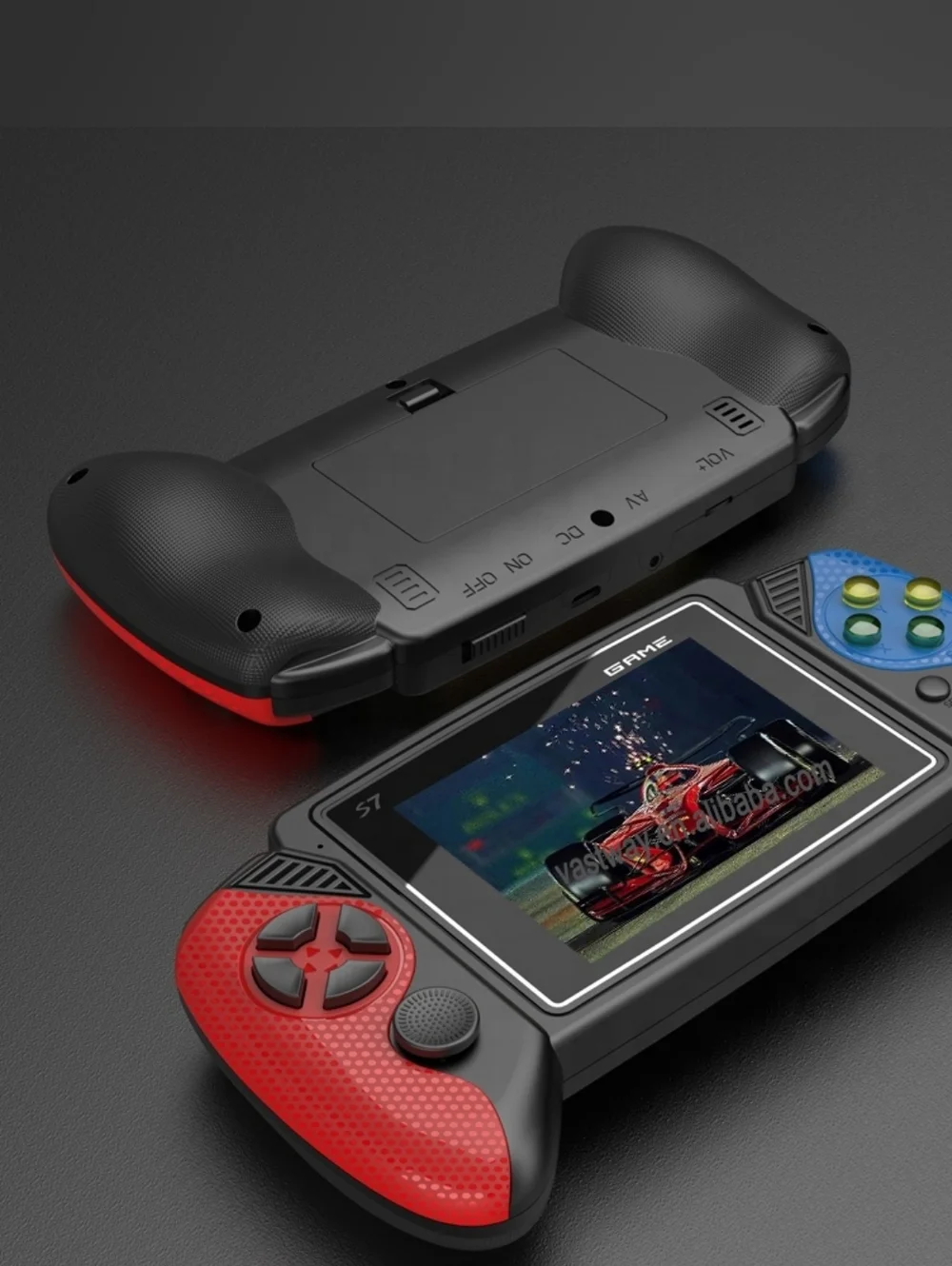 Portable Handheld Game Player Retro Game Console Classic Retro Video Game Consol